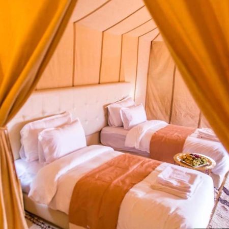 Merzouga Experience Luxury Camp Kültér fotó
