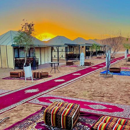Merzouga Experience Luxury Camp Kültér fotó