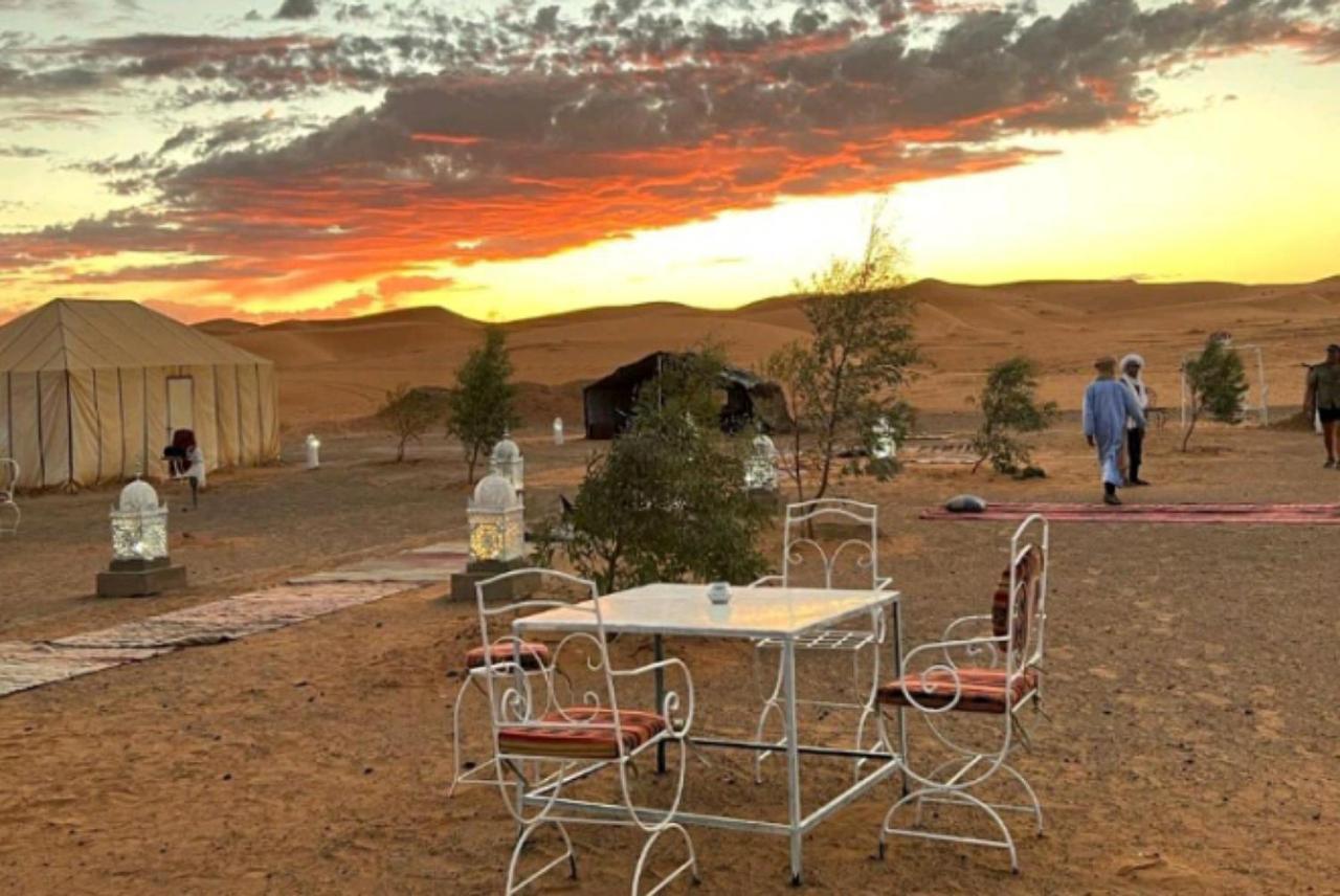Merzouga Experience Luxury Camp Kültér fotó