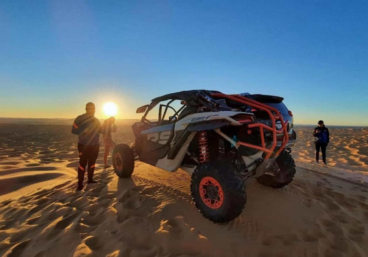 Merzouga Experience Luxury Camp Kültér fotó