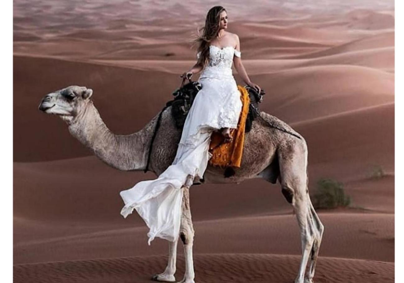 Merzouga Experience Luxury Camp Kültér fotó