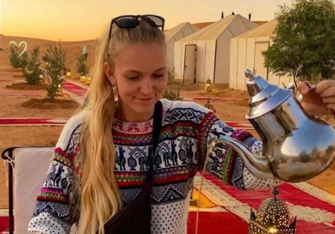 Merzouga Experience Luxury Camp Kültér fotó