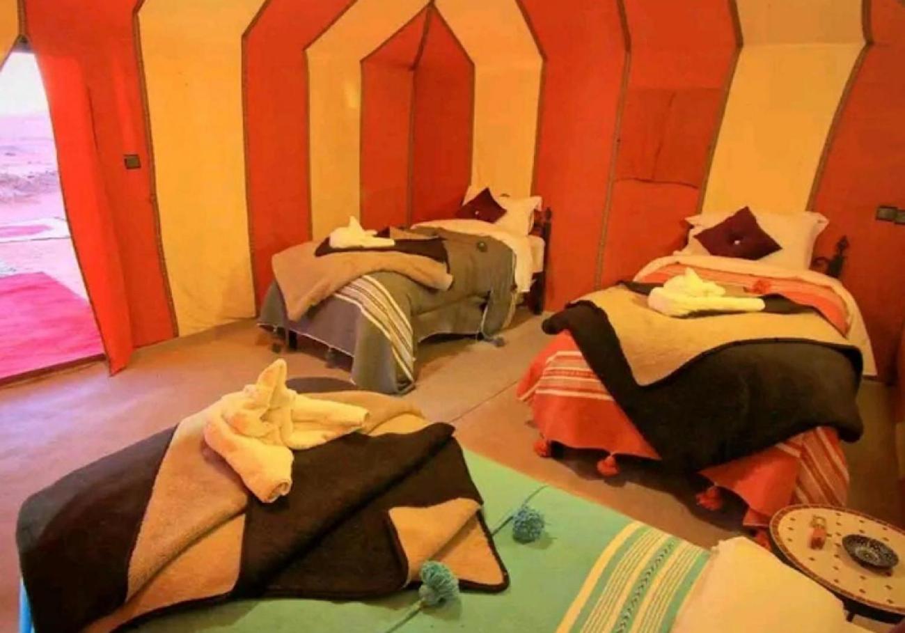 Merzouga Experience Luxury Camp Kültér fotó