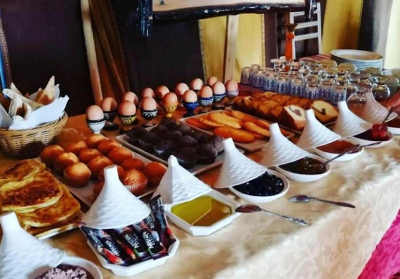 Merzouga Experience Luxury Camp Kültér fotó