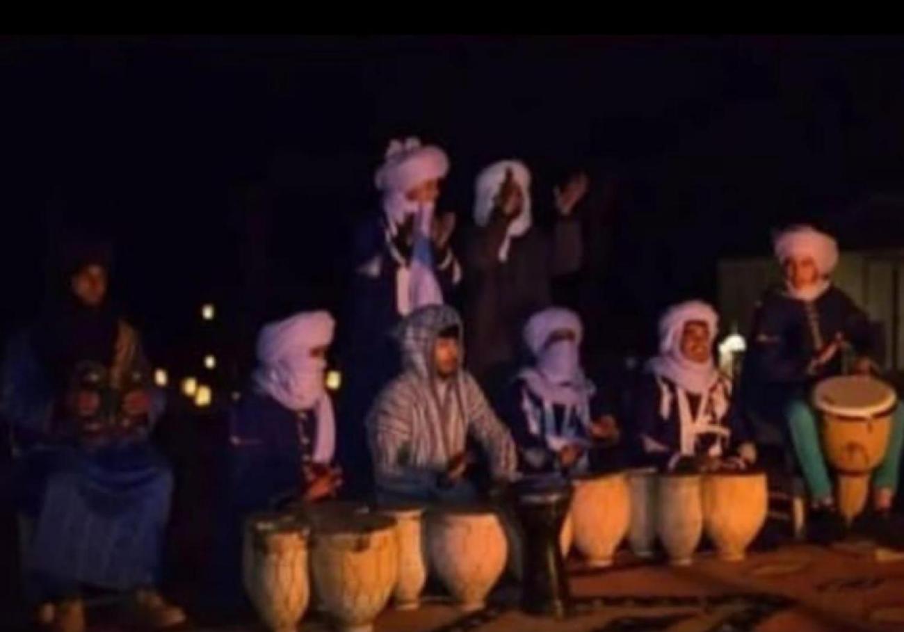 Merzouga Experience Luxury Camp Kültér fotó
