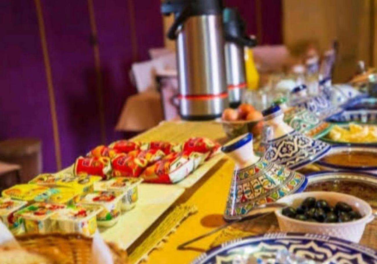 Merzouga Experience Luxury Camp Kültér fotó