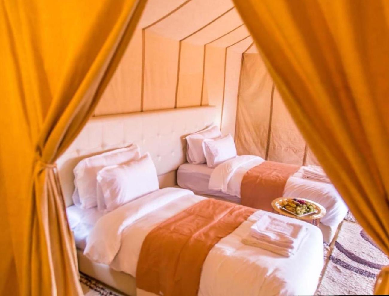 Merzouga Experience Luxury Camp Kültér fotó
