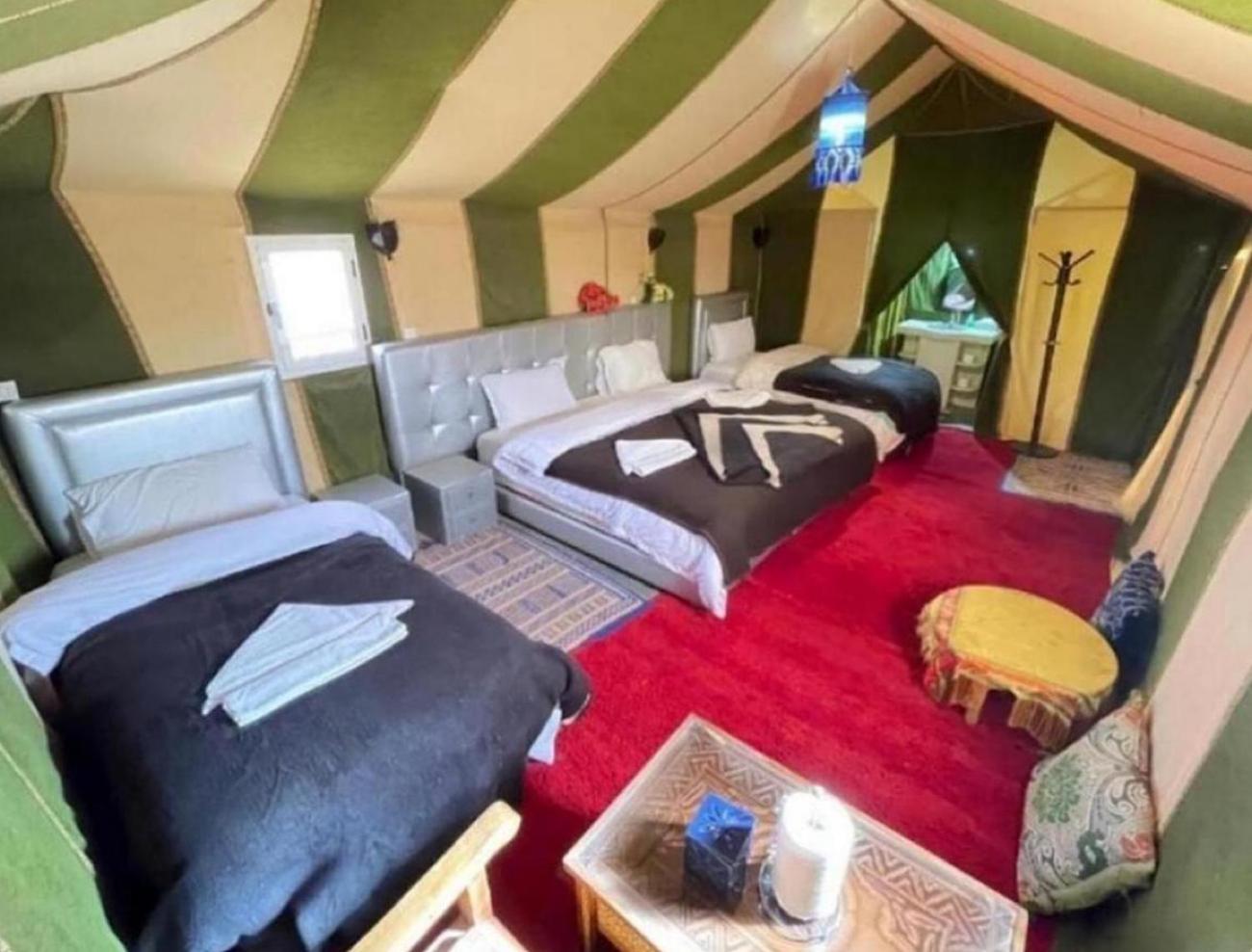 Merzouga Experience Luxury Camp Kültér fotó