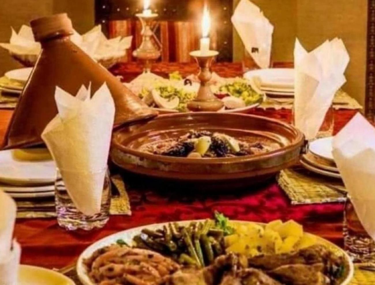 Merzouga Experience Luxury Camp Kültér fotó