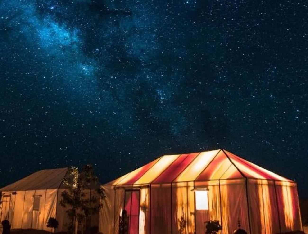 Merzouga Experience Luxury Camp Kültér fotó