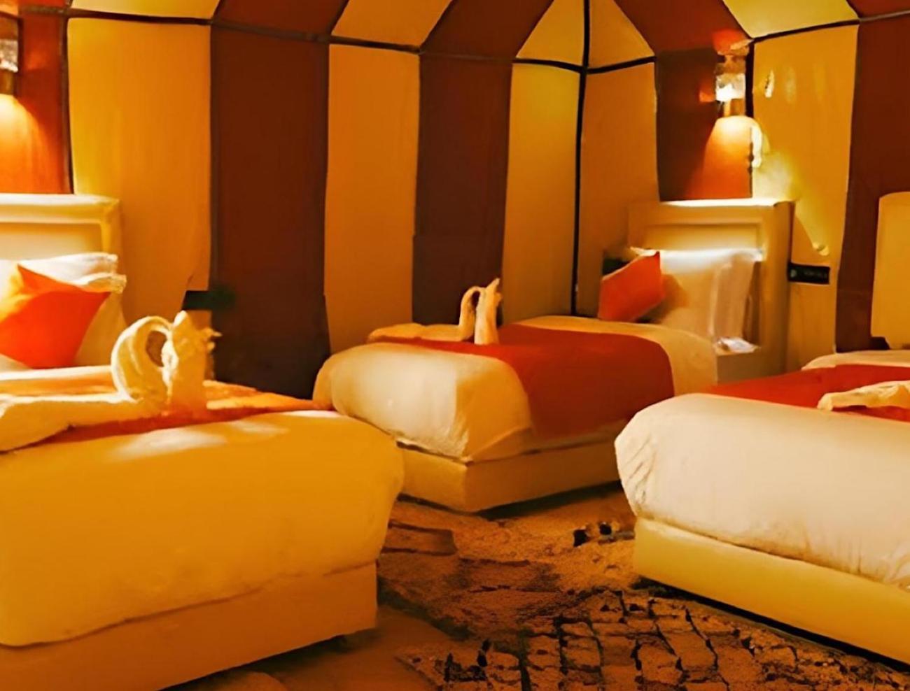 Merzouga Experience Luxury Camp Kültér fotó