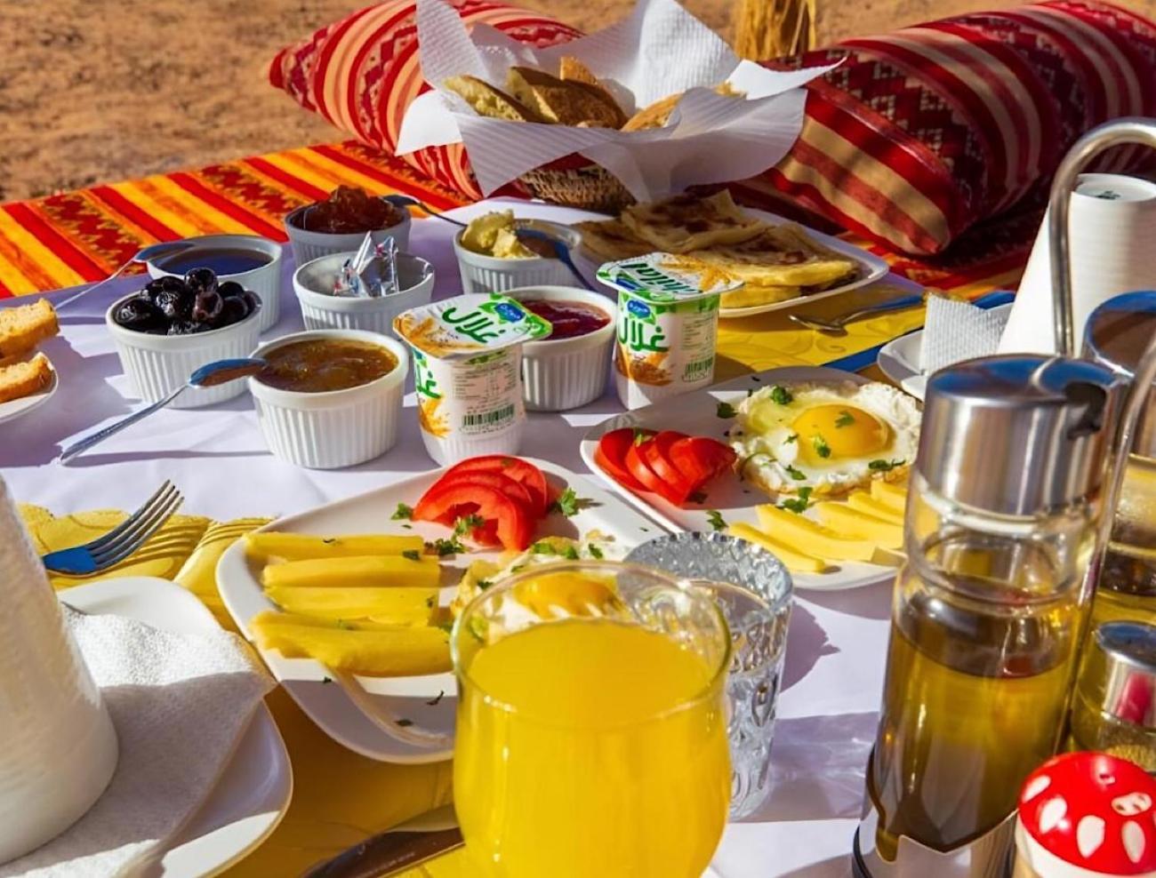 Merzouga Experience Luxury Camp Kültér fotó
