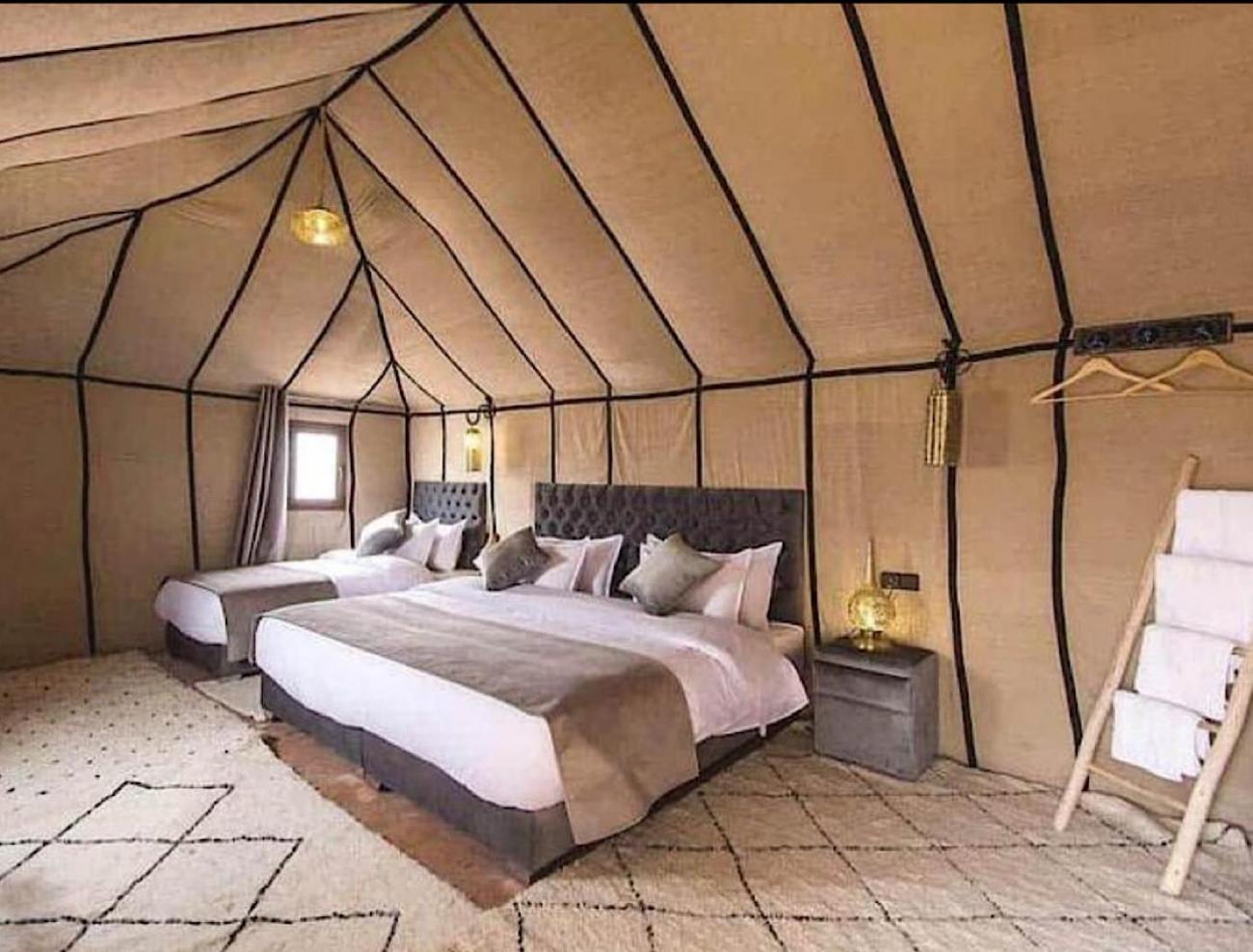 Merzouga Experience Luxury Camp Kültér fotó